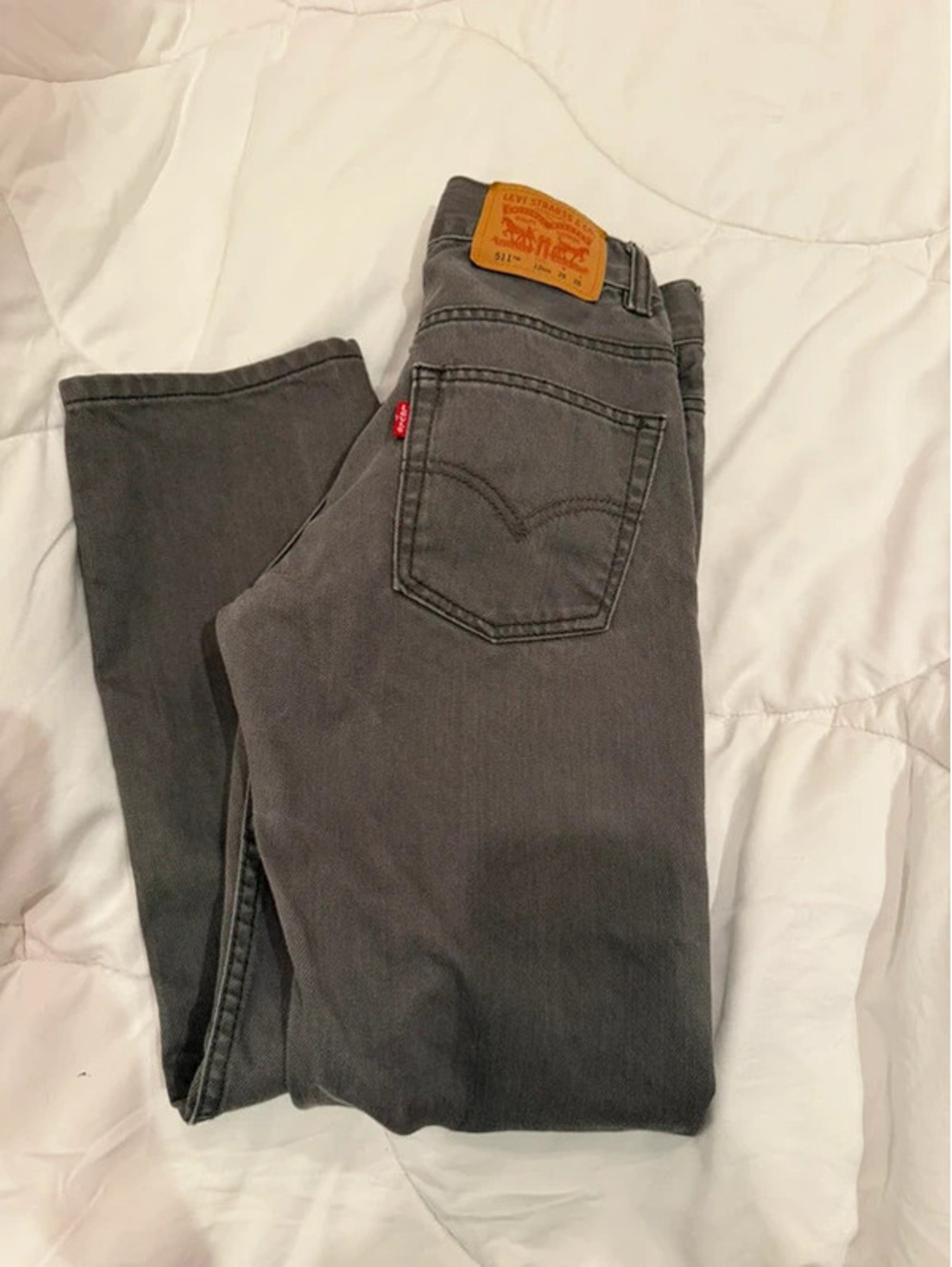 Levi’s 511 Boys Slim Fit 12R  26X26